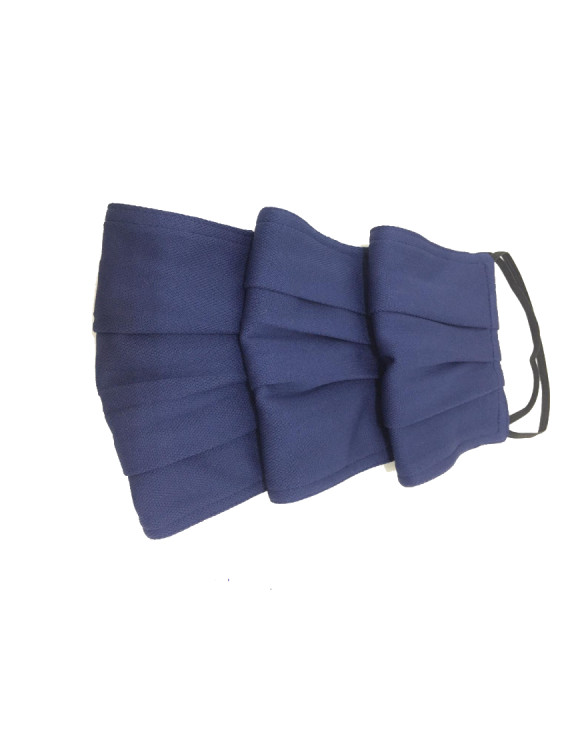 Face Mask - Navy Blue